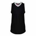 Alleson Athletic 522XVW Women's Slide Fastpitch V-Neck Sleeveless Jersey