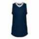 Alleson Athletic 522XVW Women's Slide Fastpitch V-Neck Sleeveless Jersey