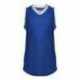 Alleson Athletic 522XVW Women's Slide Fastpitch V-Neck Sleeveless Jersey