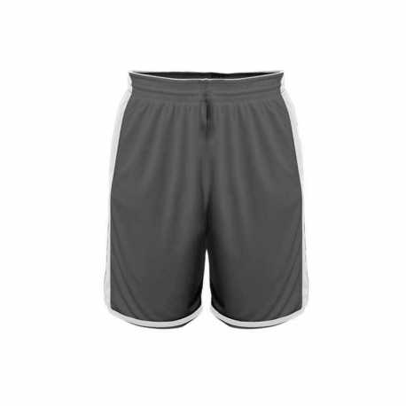 Alleson Athletic 590PSP Crossover Reversible Shorts