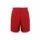 Alleson Athletic 590PSP Crossover Reversible Shorts