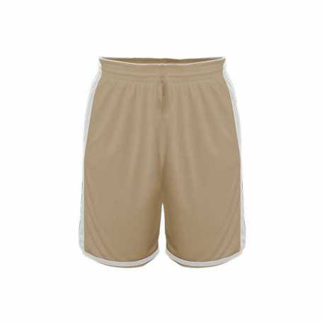 Alleson Athletic 590PSPY Crossover Youth Reversible Shorts