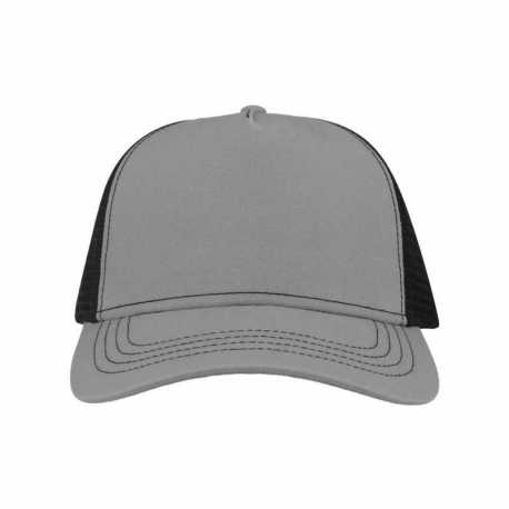 Atlantis Headwear RAPPER Sustainable Canvas Cap