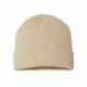 Atlantis Headwear RIO Sustainable Rib Cuffed Beanie