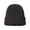 Atlantis Headwear SHORE Sustainable Cable Knit Cuffed Beanie