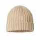 Atlantis Headwear SHORE Sustainable Cable Knit Cuffed Beanie