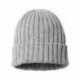 Atlantis Headwear SHORE Sustainable Cable Knit Cuffed Beanie