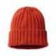 Atlantis Headwear SHORE Sustainable Cable Knit Cuffed Beanie