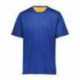 Augusta Sportswear 1603 Youth Short Sleeve Mesh Reversible Jersey