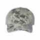 Richardson 111P Garment Washed Printed Trucker Cap