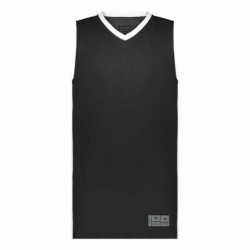 Augusta Sportswear 6887 Youth Match-Up Basketball Jersey