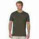 Bayside BA9510 Unisex Fine Jersey T-Shirt