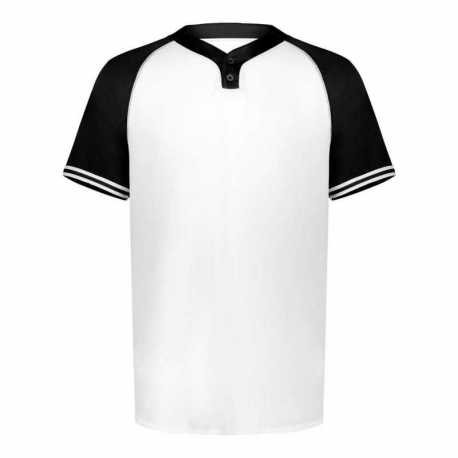 Augusta Sportswear 6905 Cutter Henley Jersey