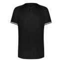 Augusta Sportswear 6906 Youth Cutter Henley Jersey