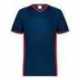 Augusta Sportswear 6907 Cutter V-Neck Jersey