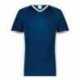 Augusta Sportswear 6907 Cutter V-Neck Jersey