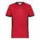 Augusta Sportswear 6907 Cutter V-Neck Jersey