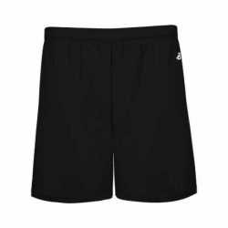 Badger 2146 B-Core Youth 4" Pocketed Shorts