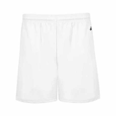 Badger 2146 B-Core Youth 4" Pocketed Shorts