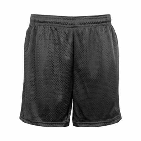 Badger 2225 Youth Tricot 4" Mesh Shorts