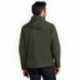 Port Authority J706 Textured Hooded Soft Shell Jacket