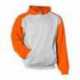 Badger 2449 Youth Sport Athletic Fleece Hooded Sweatshirt