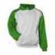 Badger 2449 Youth Sport Athletic Fleece Hooded Sweatshirt