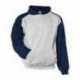 Badger 2449 Youth Sport Athletic Fleece Hooded Sweatshirt