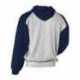 Badger 2449 Youth Sport Athletic Fleece Hooded Sweatshirt