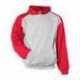 Badger 2449 Youth Sport Athletic Fleece Hooded Sweatshirt