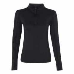 Badger 4286 Women's Lightweight Quarter-Zip Pullover