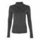 Badger 4286 Women's Lightweight Quarter-Zip Pullover