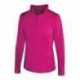 Badger 4286 Women's Lightweight Quarter-Zip Pullover