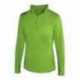 Badger 4286 Women's Lightweight Quarter-Zip Pullover