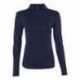 Badger 4286 Women's Lightweight Quarter-Zip Pullover