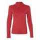 Badger 4286 Women's Lightweight Quarter-Zip Pullover