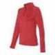 Badger 4286 Women's Lightweight Quarter-Zip Pullover