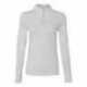 Badger 4286 Women's Lightweight Quarter-Zip Pullover