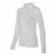 Badger 4286 Women's Lightweight Quarter-Zip Pullover