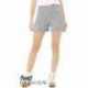 Bella + Canvas 3797 FWD Fashion Women's Cutoff Fleece Shorts