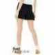 Bella + Canvas 3797 FWD Fashion Women's Cutoff Fleece Shorts