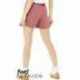 Bella + Canvas 3797 FWD Fashion Women's Cutoff Fleece Shorts