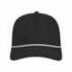 CAP AMERICA i7256 Athletic Rope Cap