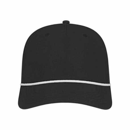 CAP AMERICA i7256 Athletic Rope Cap