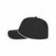 CAP AMERICA i7256 Athletic Rope Cap