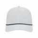 CAP AMERICA i7256 Athletic Rope Cap