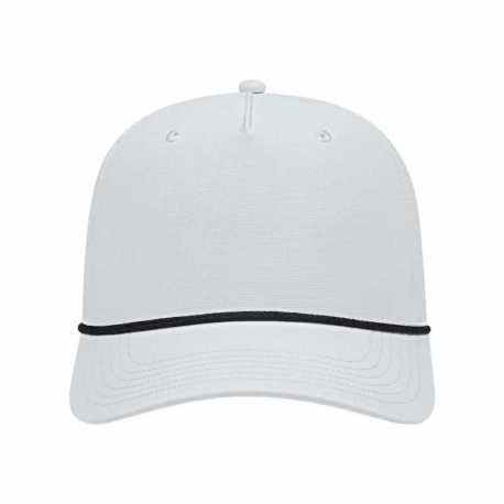 CAP AMERICA i7256 Athletic Rope Cap