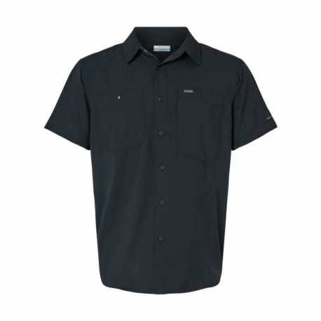 Columbia 203072 Silver Ridge Utility Lite Short Sleeve Shirt