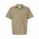 Dickies 2574T Short Sleeve Work Shirt - Tall Sizes