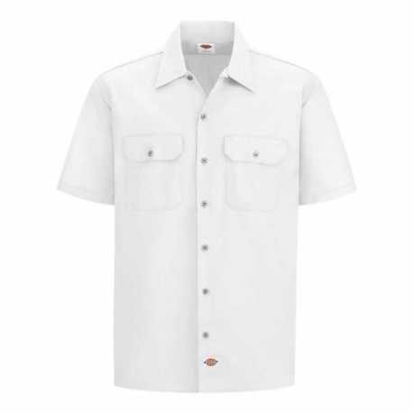 Dickies 2574T Short Sleeve Work Shirt - Tall Sizes